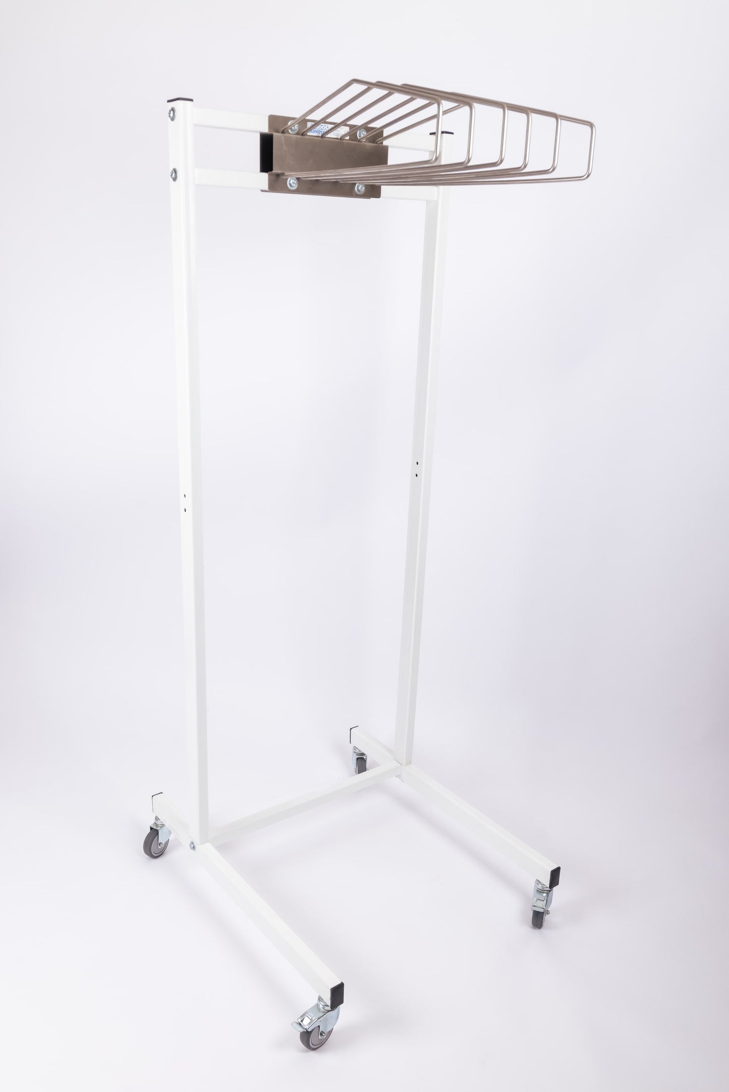Aufhängevorrichtung, Hanging device with crossbar model W6MF / W10MF forlead aprons, Roentgenschuerzen - Dr. Goos Suprema GmbH