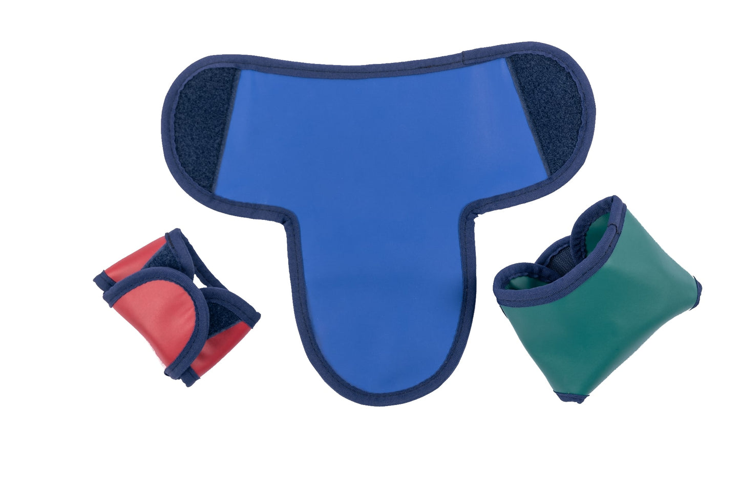 Patientenschutz, Roentgenschutz, Flexible gonad-protection Flexibler Gonadenschutz Modell-T-Shield - Dr. Goos Suprema GmbH