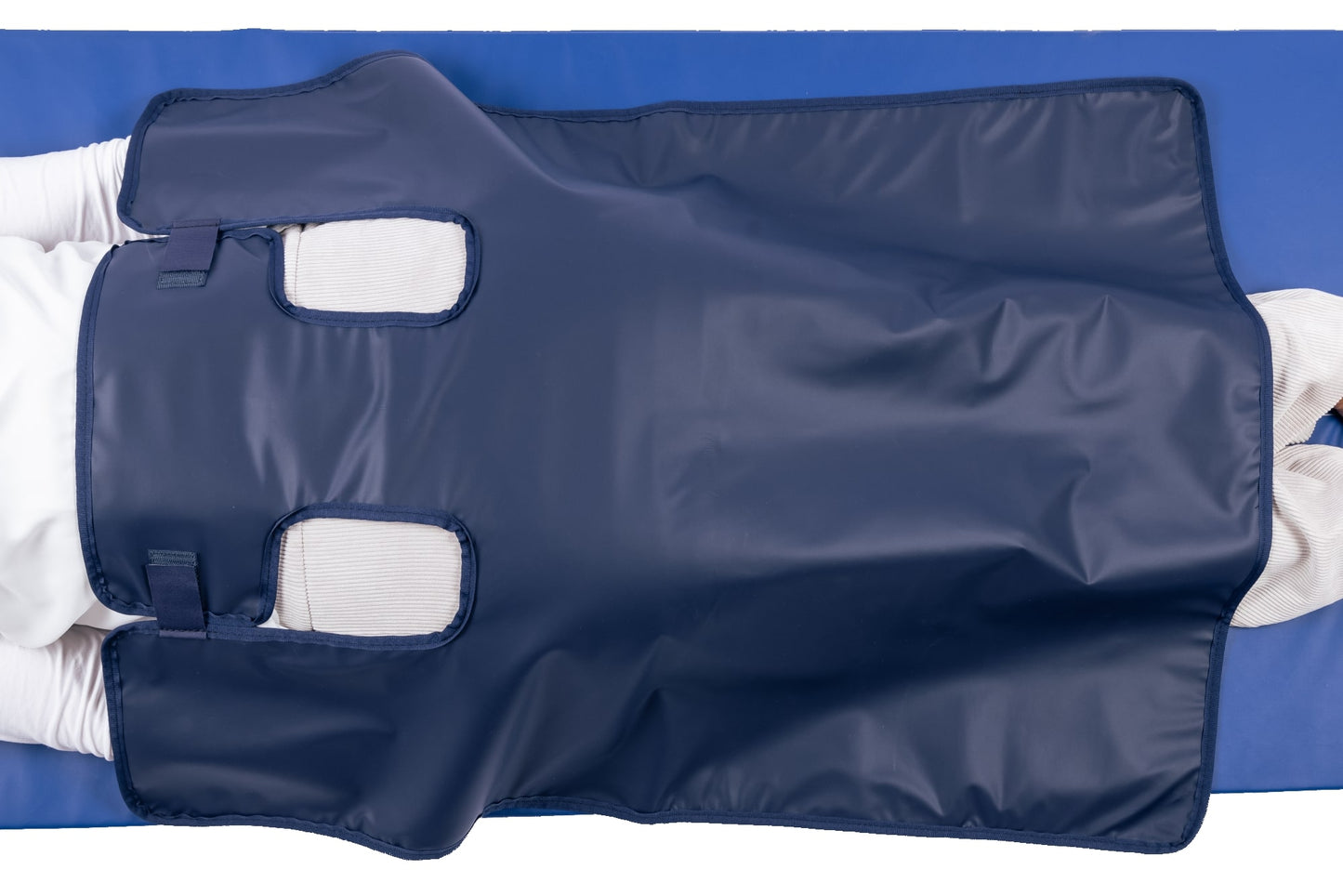 Patientenschutz, Röntgenschutz, patient cover, Patienten-Abdeckung - Dr. Goos Suprema GmbH