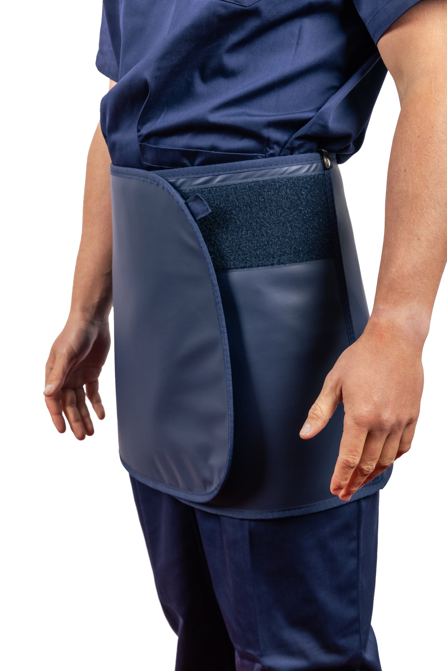Patientenschutz, Röntgenschutz, Gonaden-Rundumrock, Gonadal wrap-around skirt - Dr. Goos Suprema GmbH