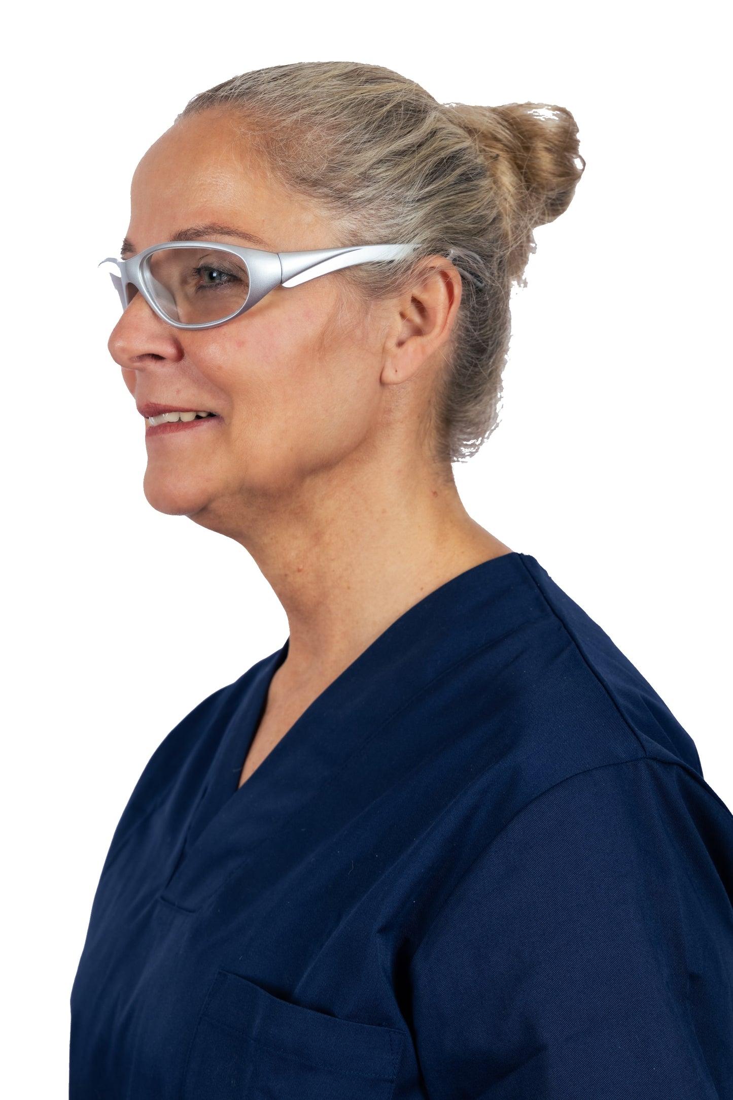 Roentgenbrille, lead glasses radiology Modell RSB 21/Pb (88 g) - Dr. Goos Suprema GmbH