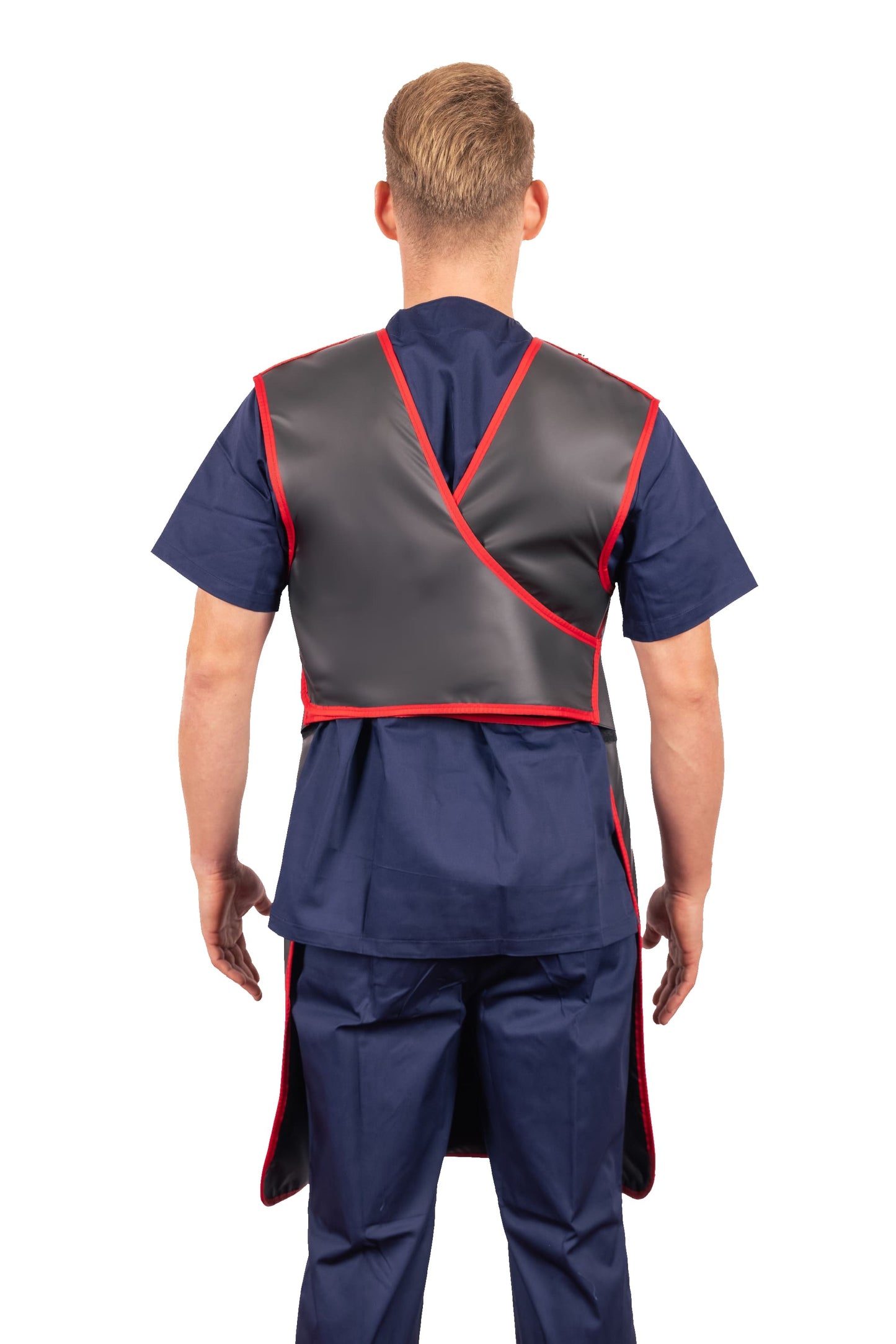 Röntgenschürze, lead apron Model SLF26 - Dr. Goos Suprema GmbH