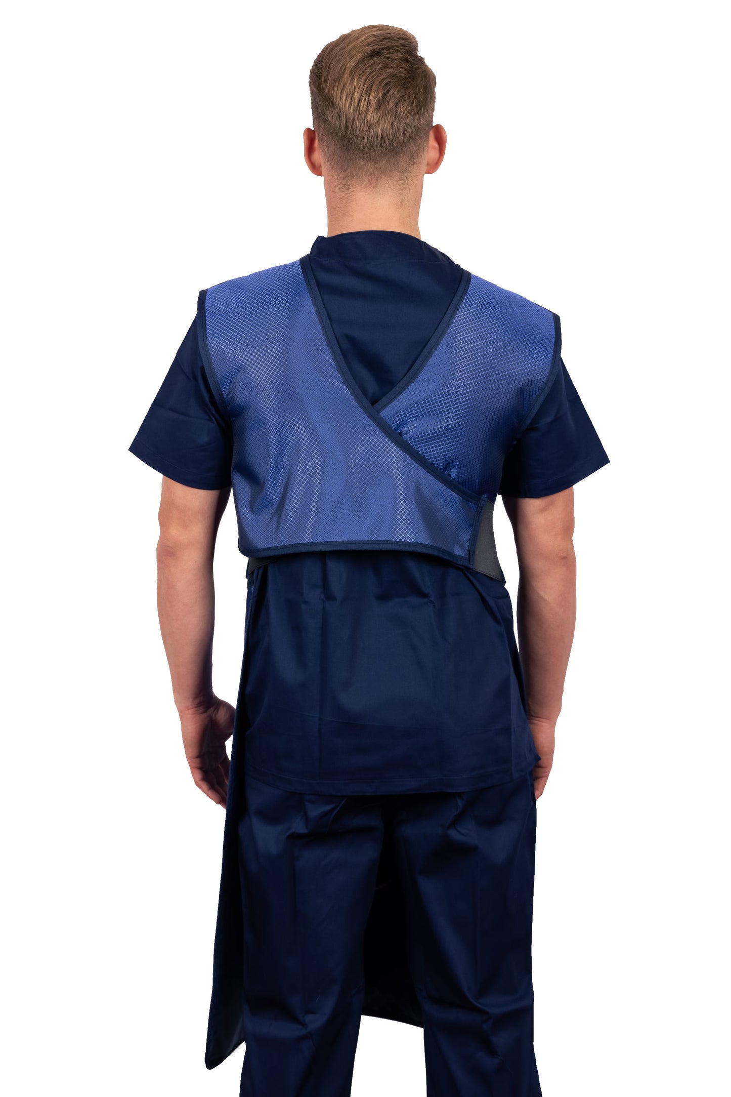 Roentgenschuerze, lead apron Modell CMF06 - Dr. Goos Suprema GmbH