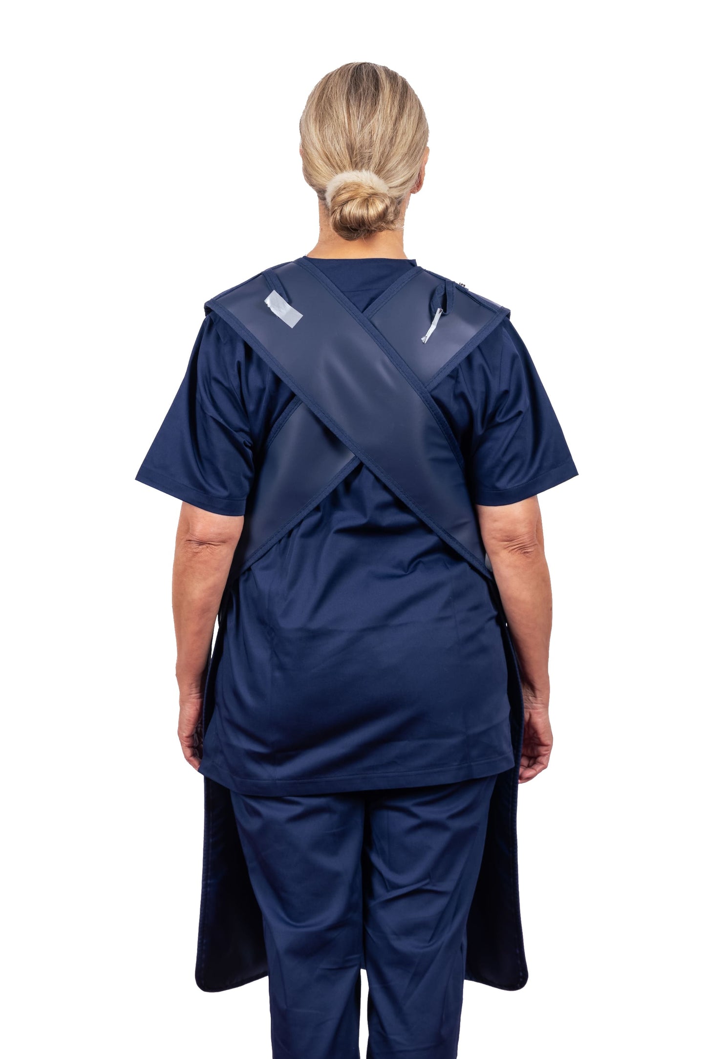 Roentgenschuerze, lead apron Modell-BV03 - Dr. Goos Suprema GmbH