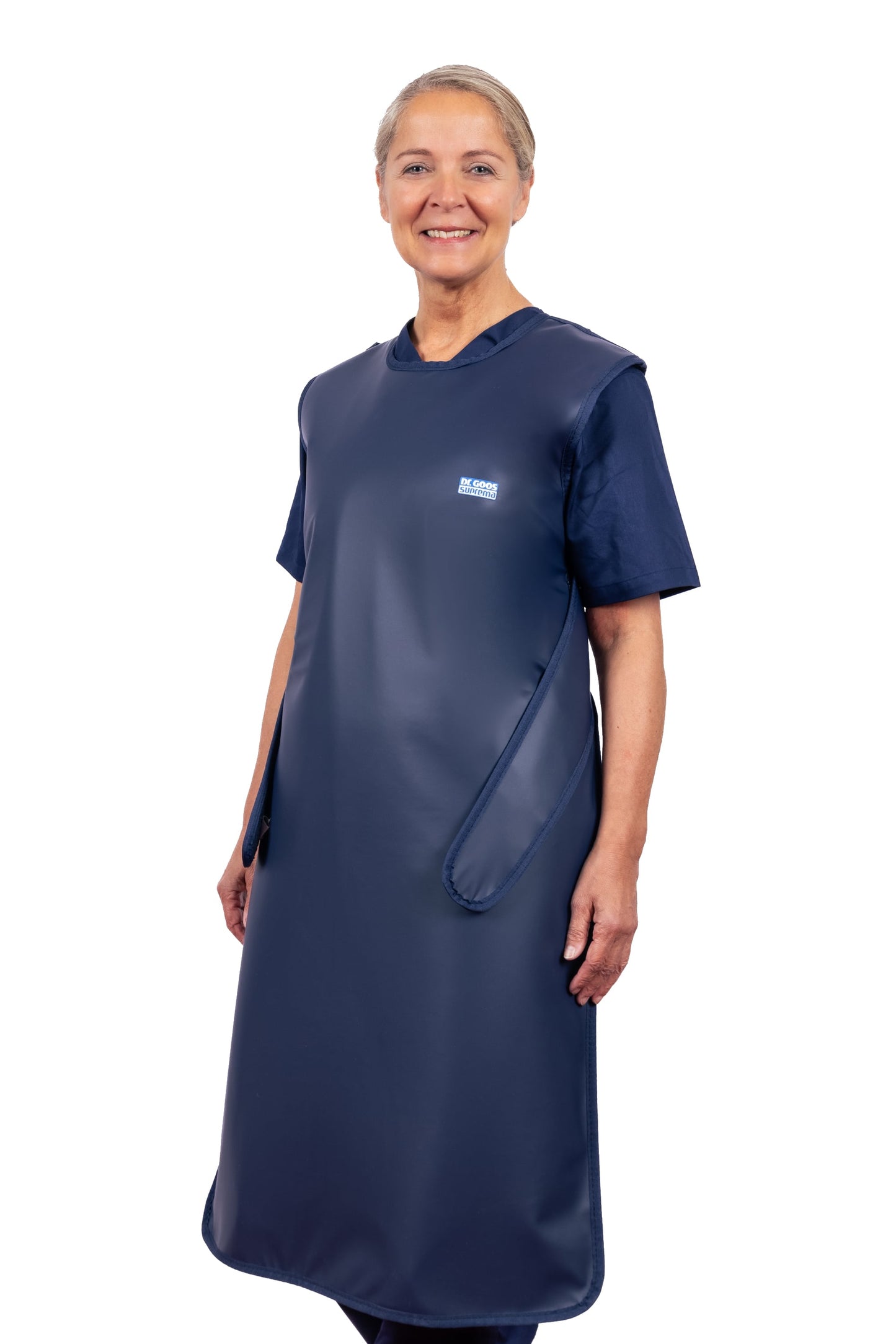 Roentgenschuerze, lead apron Model C05
- Dr. Goos Suprema GmbH