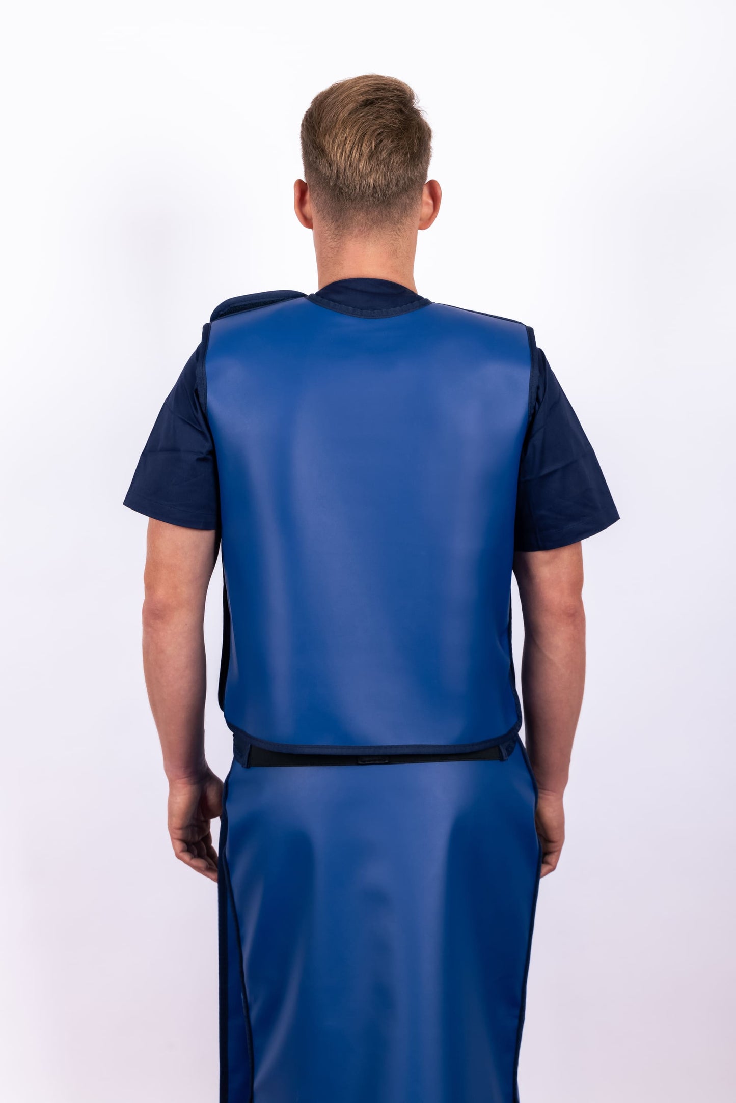 Roentgenschutzkleidung, lead vest, Weste Modell SLW28 - Dr. Goos Suprema GmbH