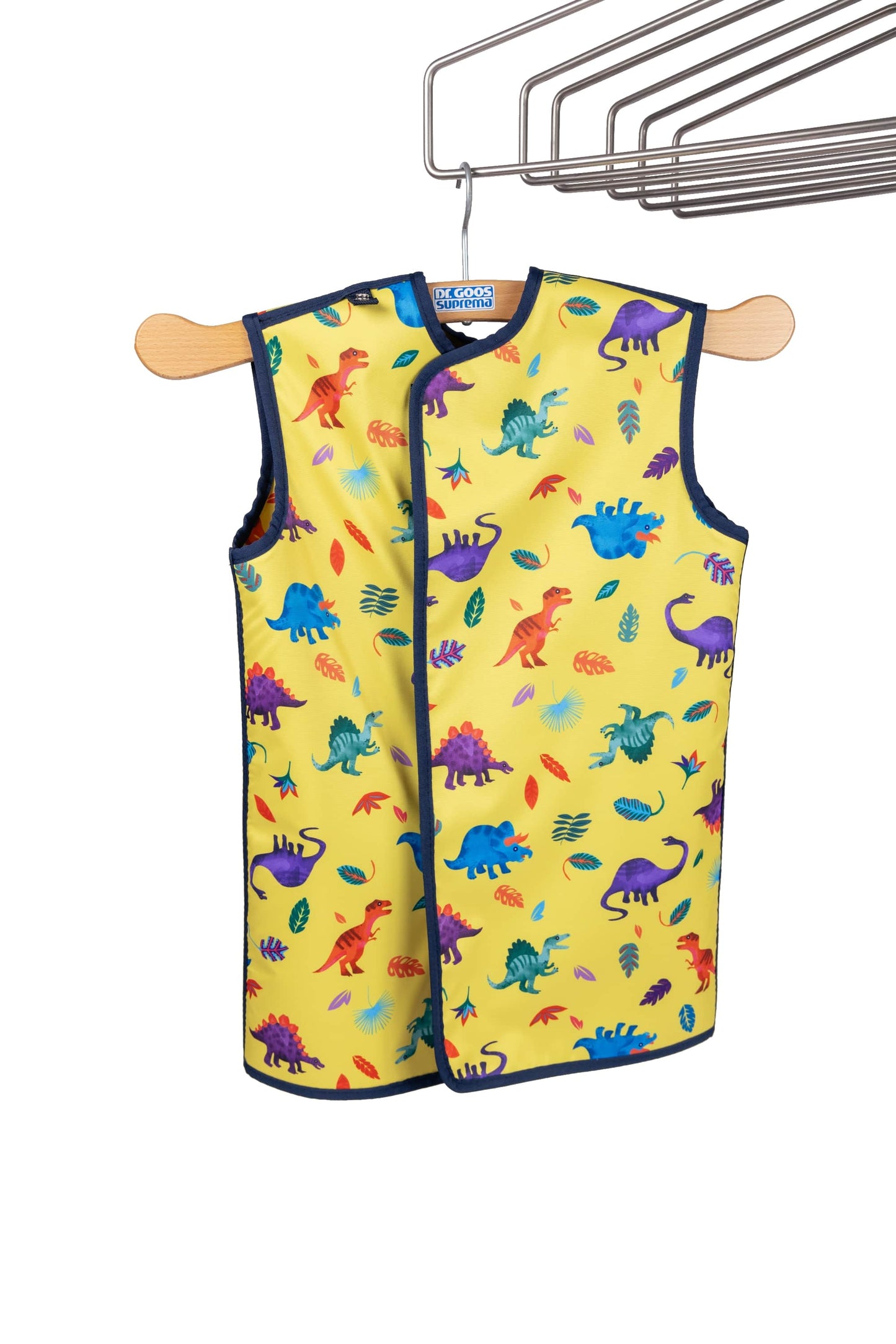 Röntgenschutz, Patientenschutz, Röntgenschürze, Rundum-Mantel-jr., Wrap-around coat jr., lead apron - Dr. Goos Suprema