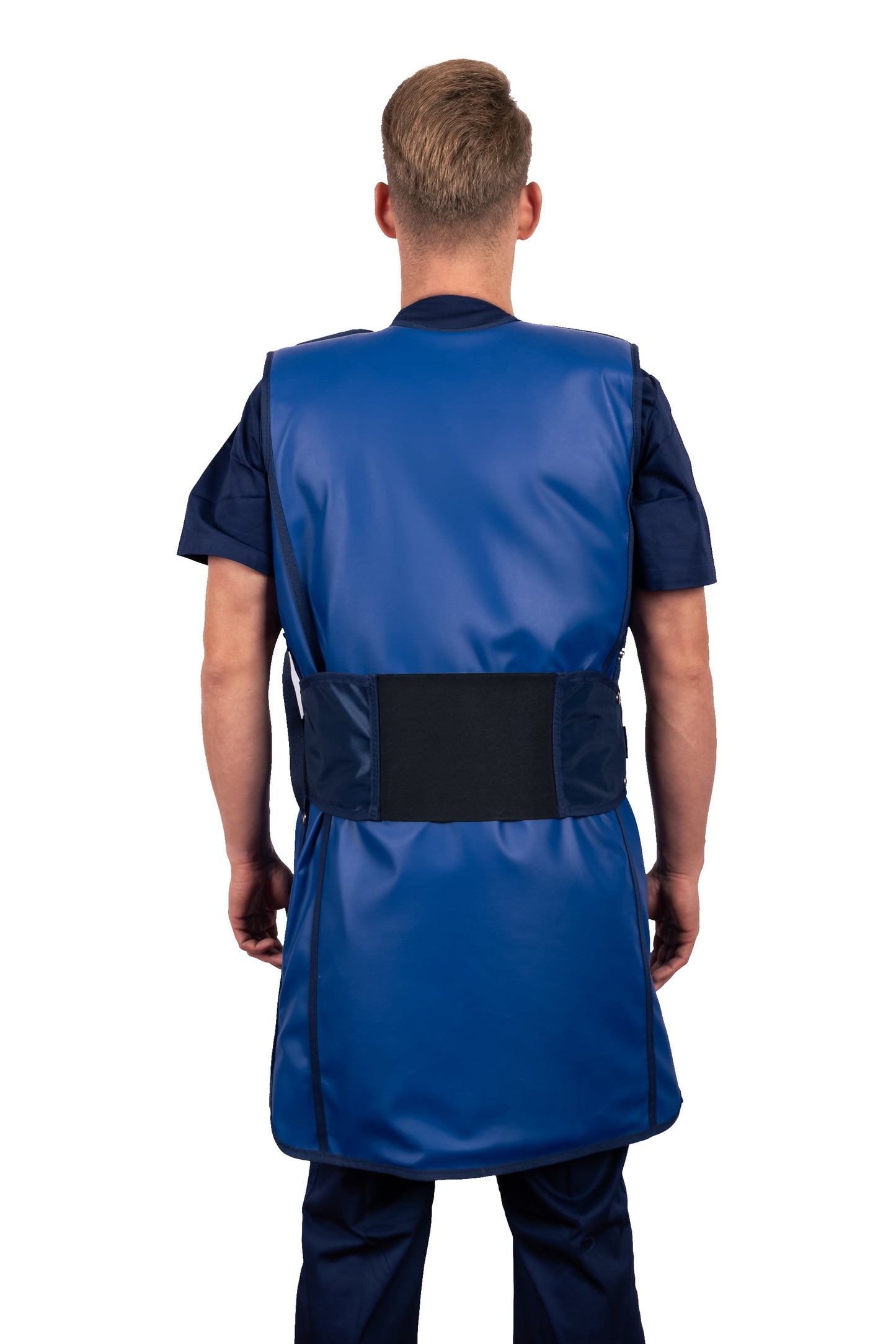 Roentgenschutzmantel Modell SLRD27, Roentgenschuerze, lead coats, lead apron
- Dr. Goos Suprema GmbH