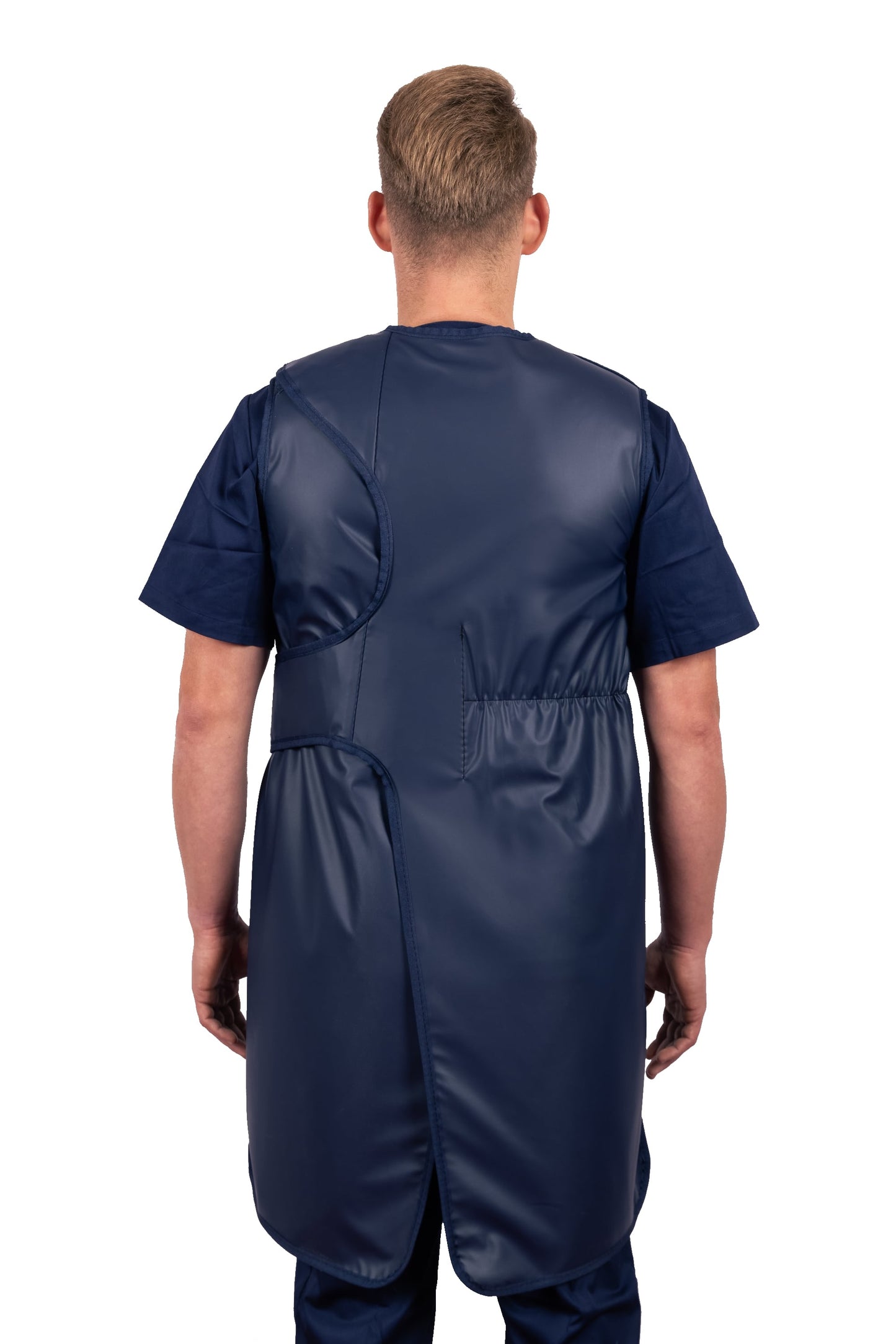 Roentgenschutzmantel Modell Triplex, Roentgenschuerze, lead coats, lead apron
- Dr. Goos Suprema GmbH