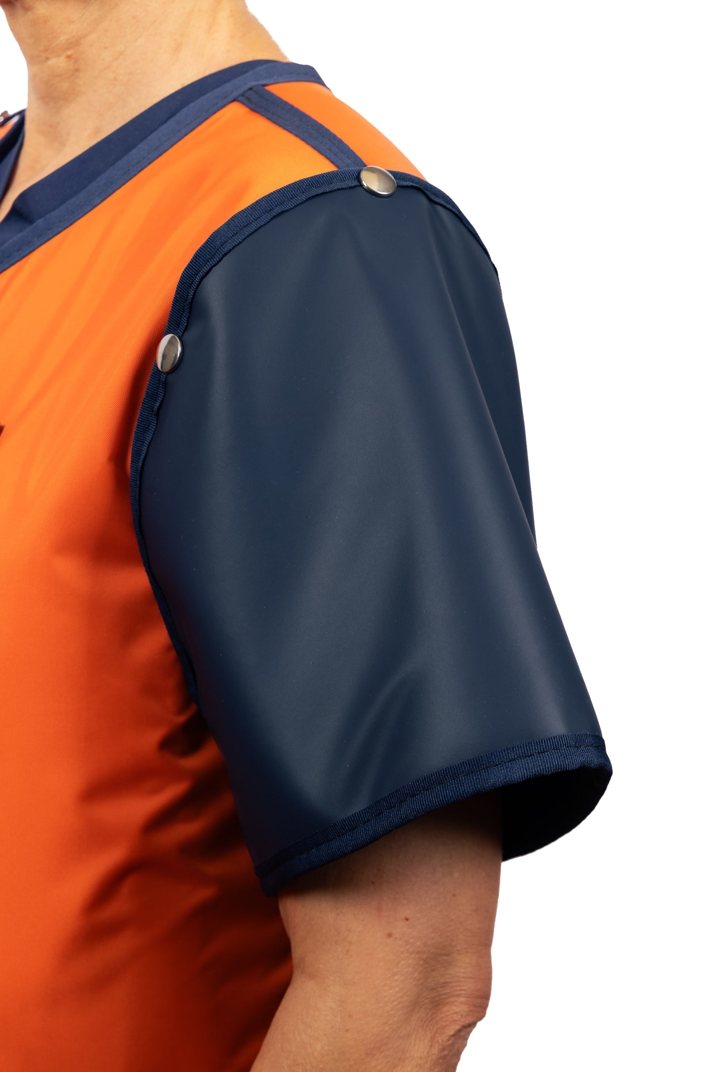 Röntgenschutzkleidung, Ärmel für Röntgenschürzen, lead sleeves for lead aprons - Dr. Goos Suprema GmbH