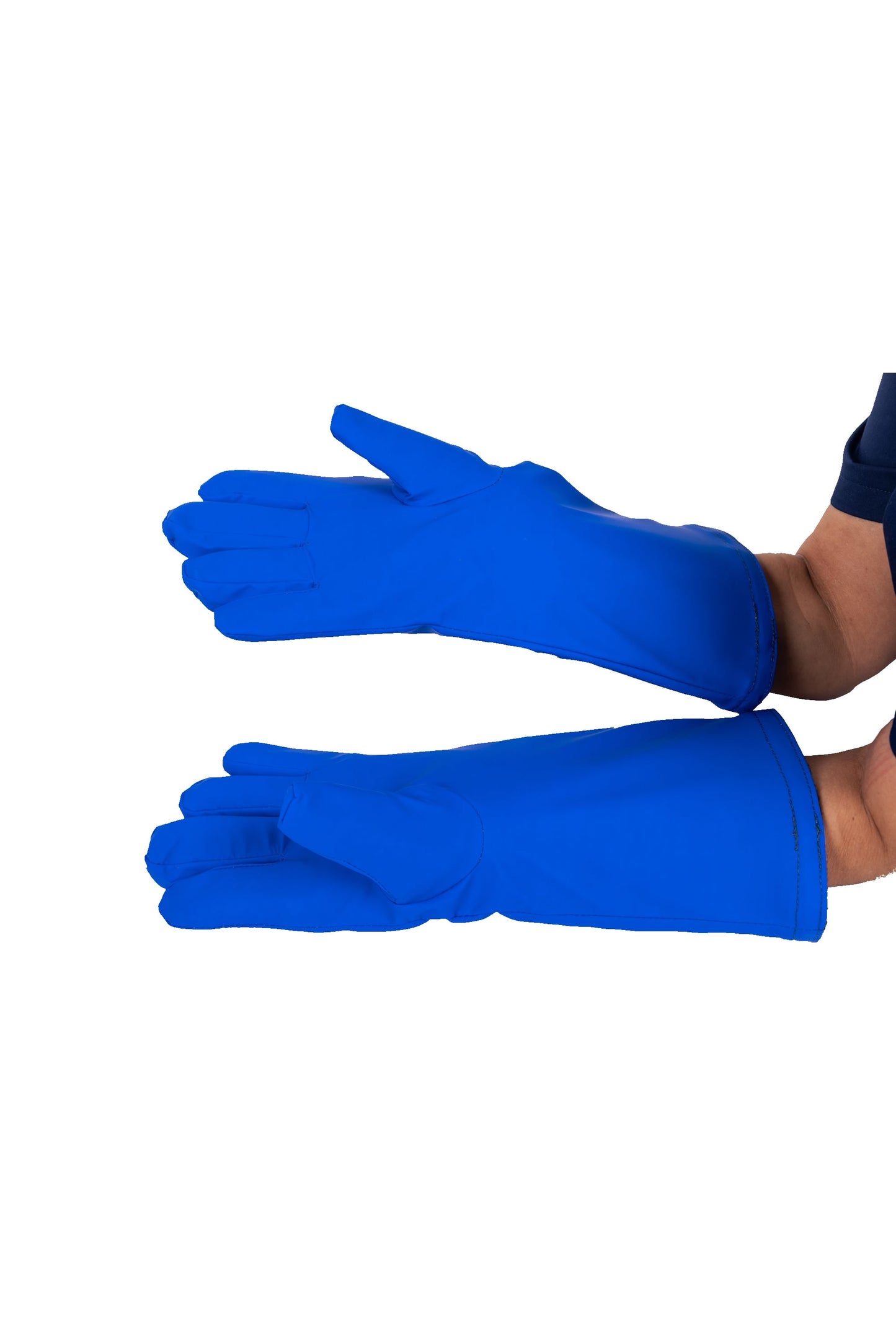 Röntgenschutzzubehör, Röntgenschutz-Handschuhe Modell KLH, X-ray protection gloves
Model KLH- Dr. Goos Suprema GmbH