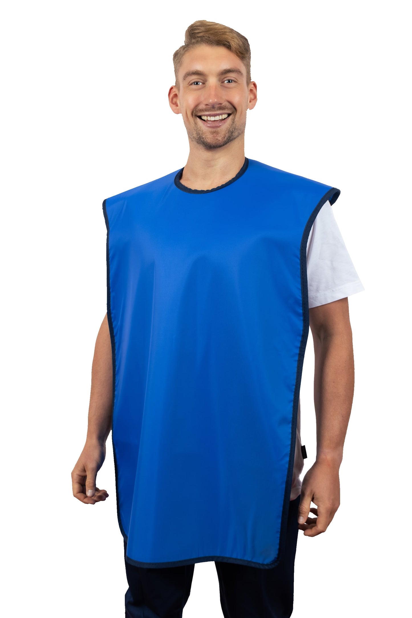 Röntgenschürzen, Dentalschürze D Modellreihe SN02, Dental lead apron D Model series SN02 - Dr. Goos Suprema GmbH