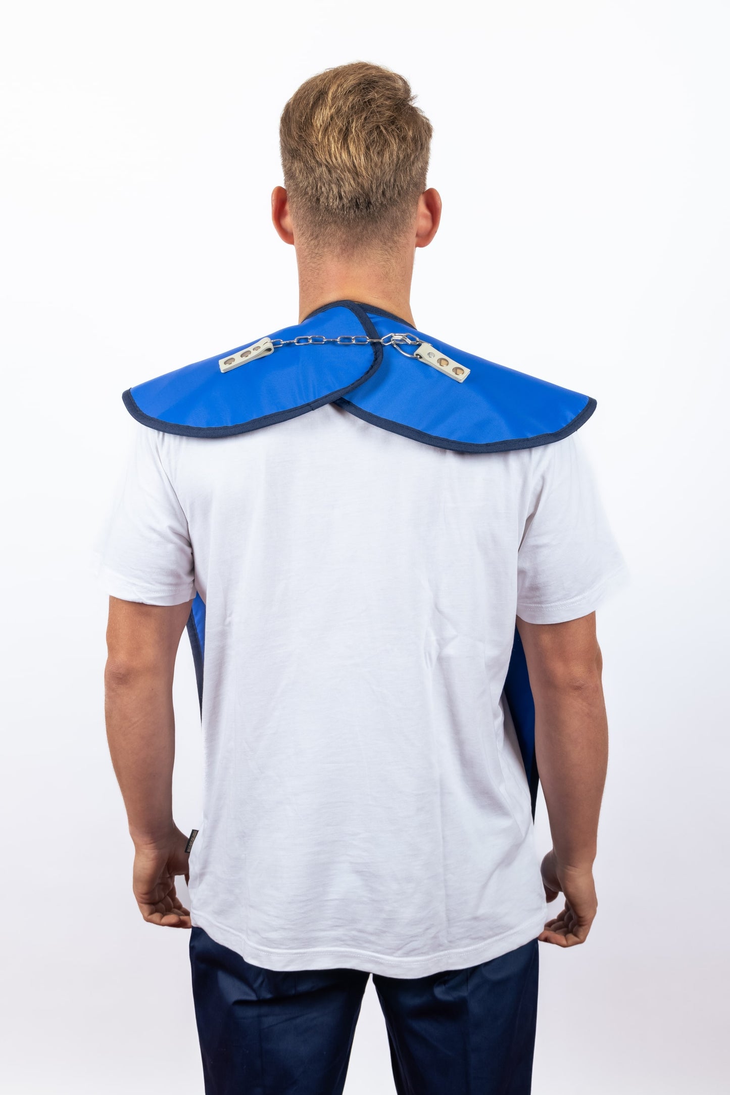 Röntgenschürzen, Dentalschürze D Modellreihe SN02, Dental lead apron D Model series SN02 - Dr. Goos Suprema GmbH