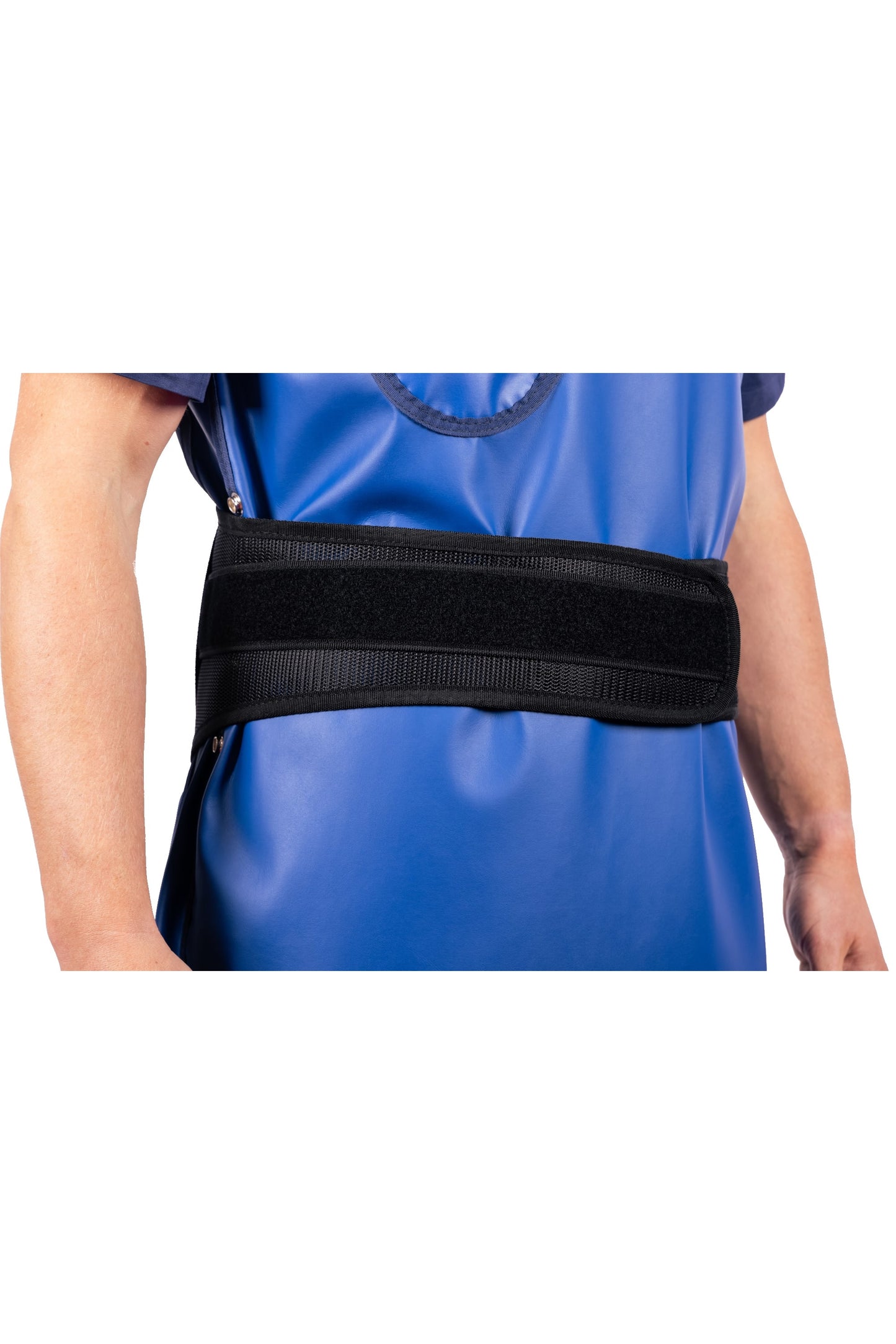 Röntgenschutzzubehör, Rückenstützgürtel für Röntgenschürze back-support-belt for lead apron - Dr. Goos Suprema GmbH