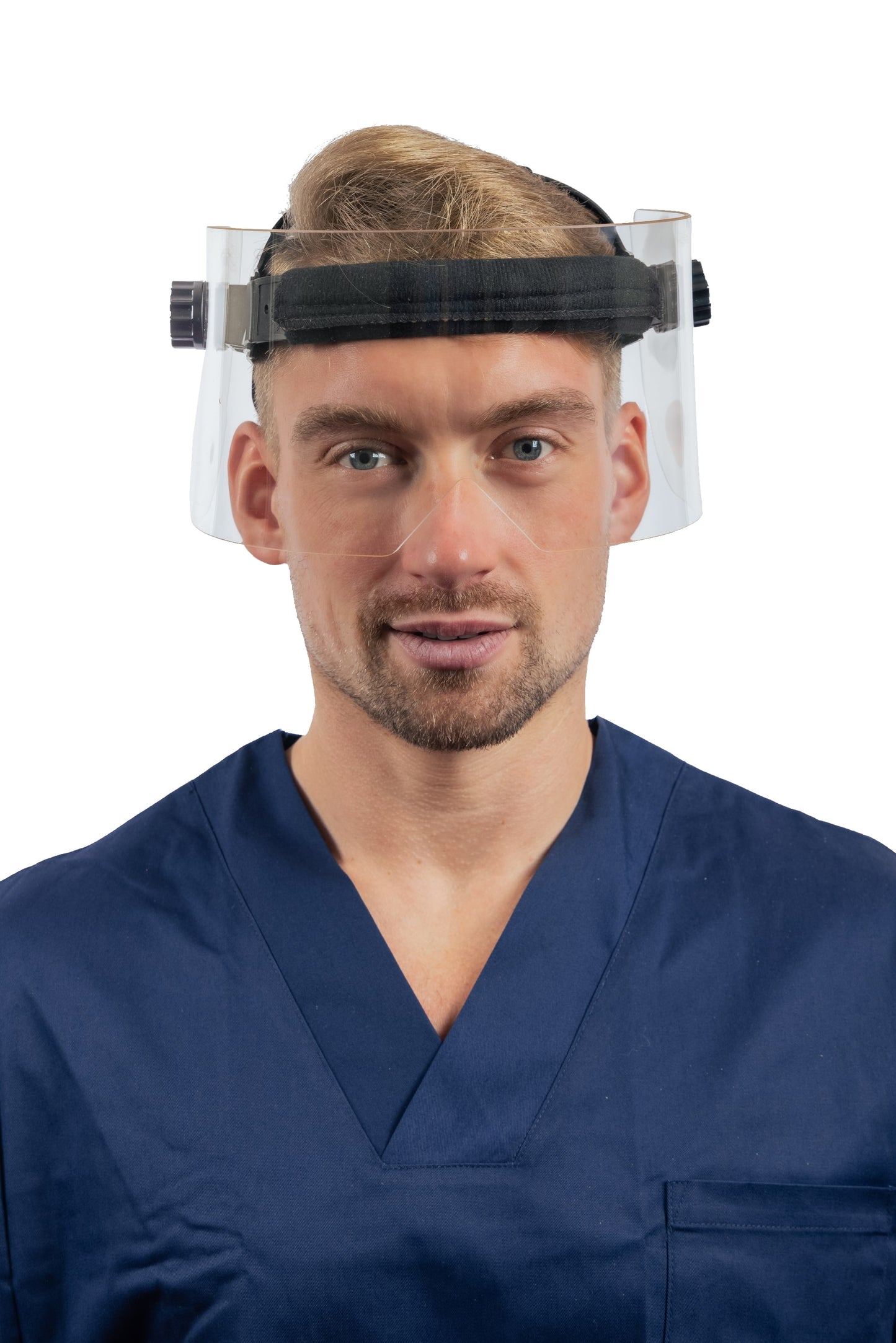 roentgenzubehoer, x-ray protection Roentgenschutzvisier - Dr. Goos Suprema GmbH