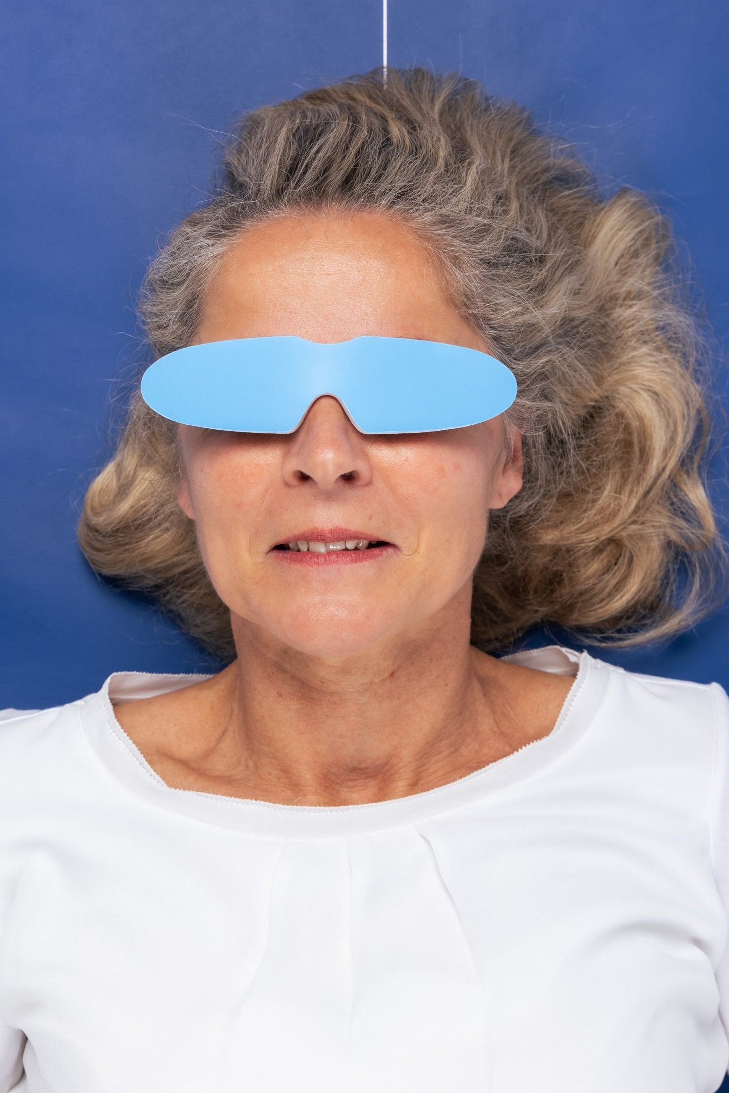 Patientenschutz, Strahlenschutz CT, CT-Augenschutz CT-eye shield - Dr. Goos Suprema GmbH