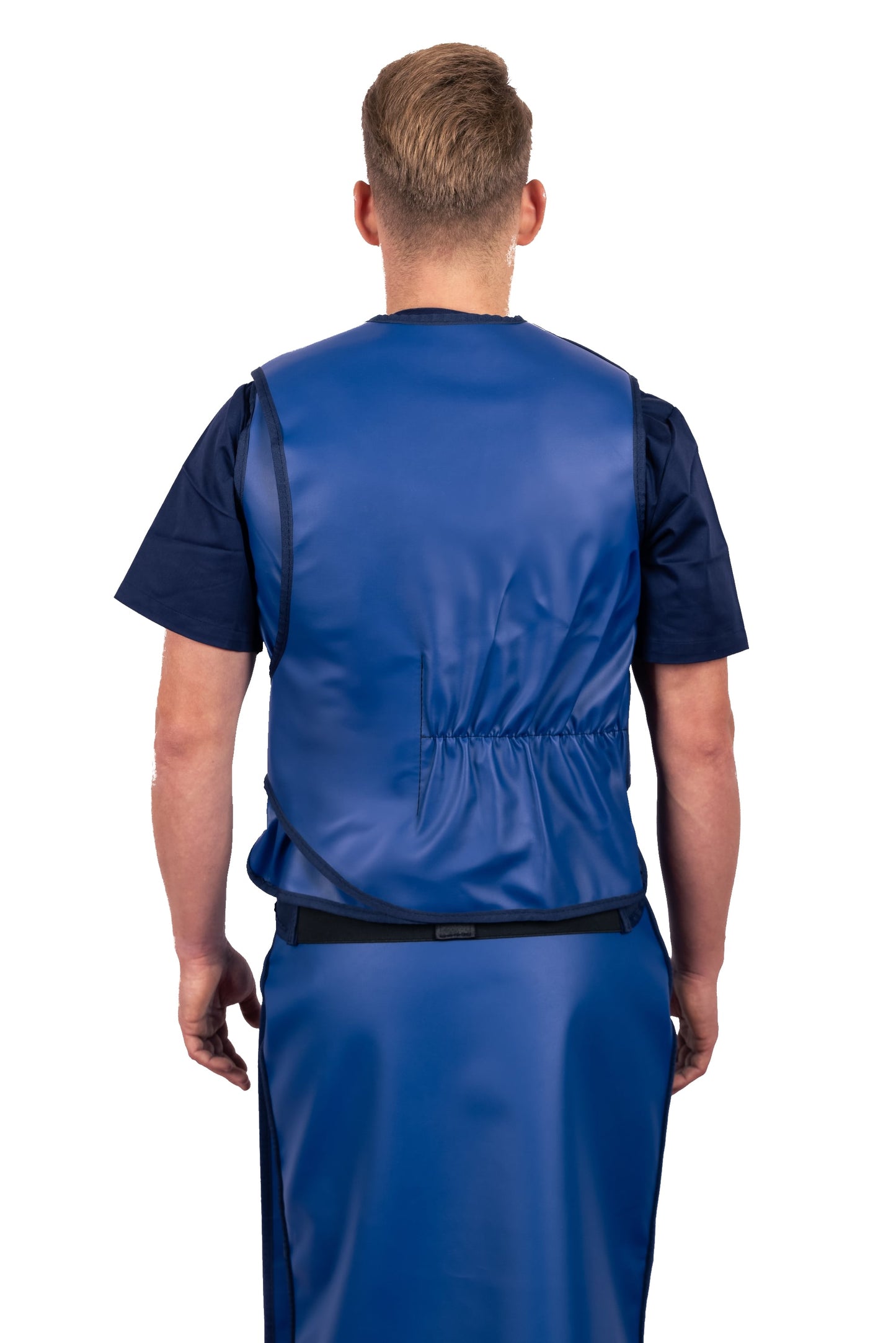 Roentgenschutzkleidung Weste Modell Triplex - Dr. Goos Suprema GmbH