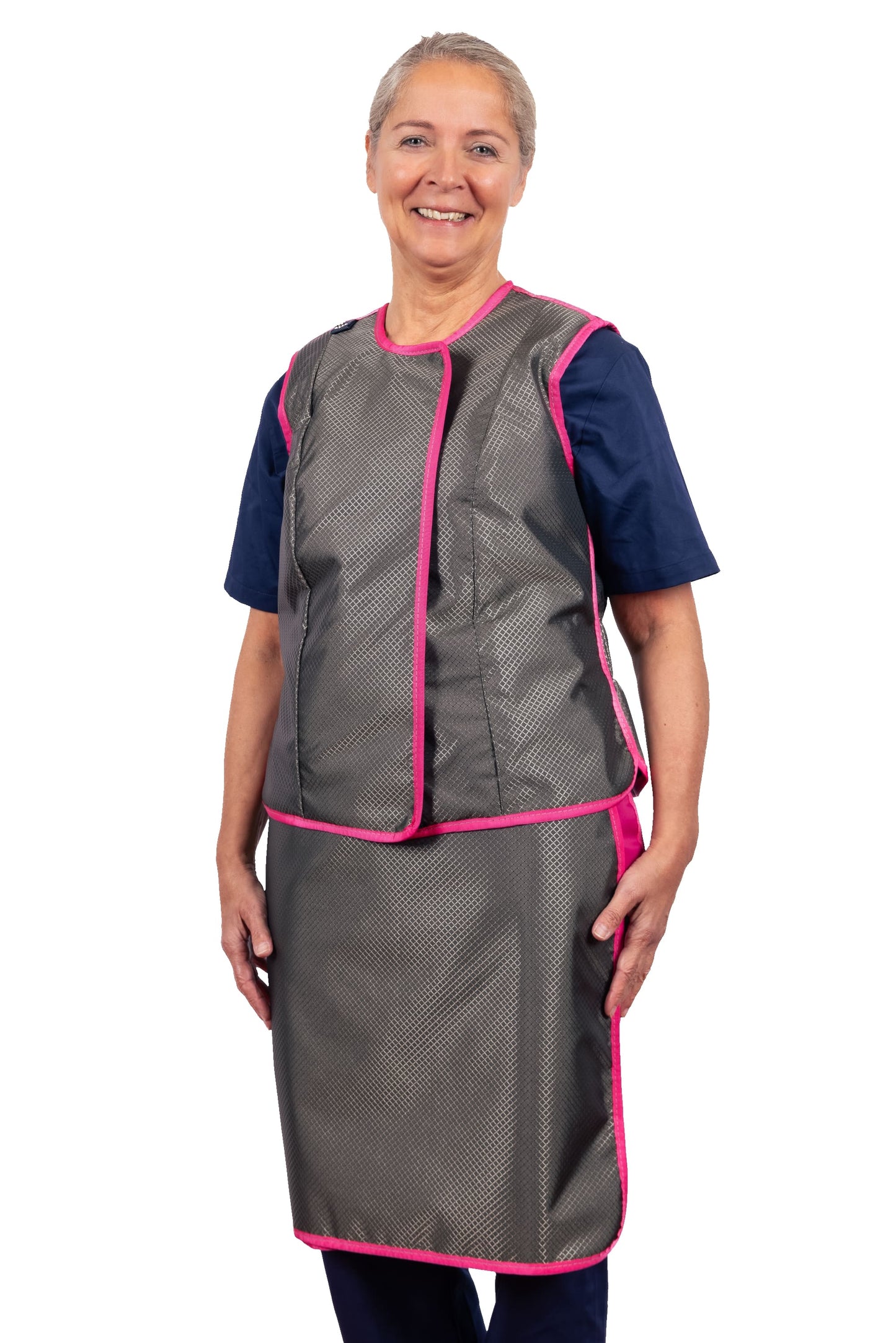 Roentgenschutzkleidung Weste Amazone - Dr. Goos Suprema GmbH