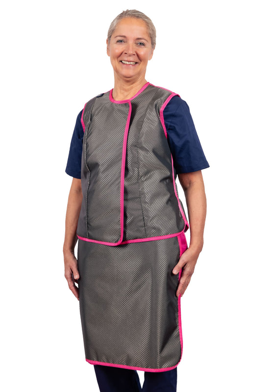 Roentgenschutzkleidung Weste Amazone - Dr. Goos Suprema GmbH