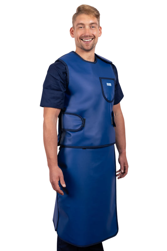 Roentgenschutzkleidung Weste Modell Triplex - Dr. Goos Suprema GmbH